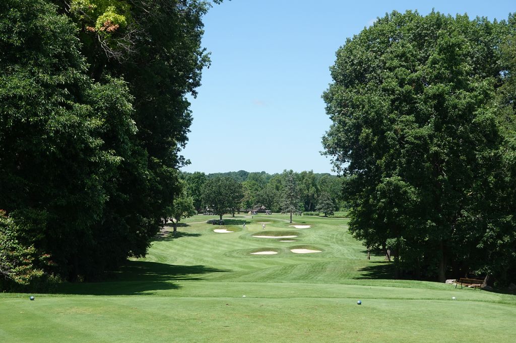 Radrick Farms Golf Course